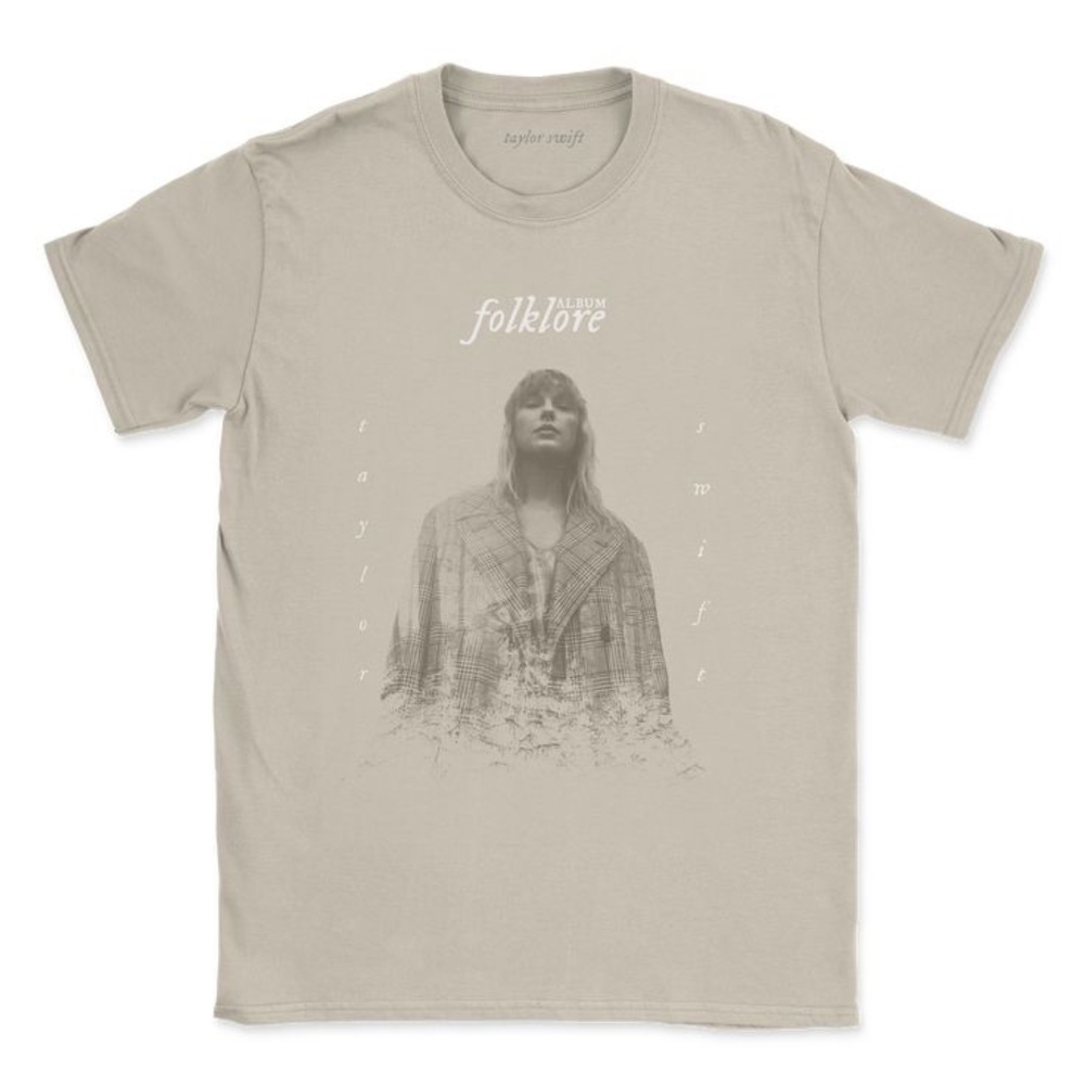 Taylor Swift Folklore Shirt